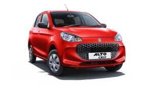 Maruti Suzuki Alto K10 Std 2025