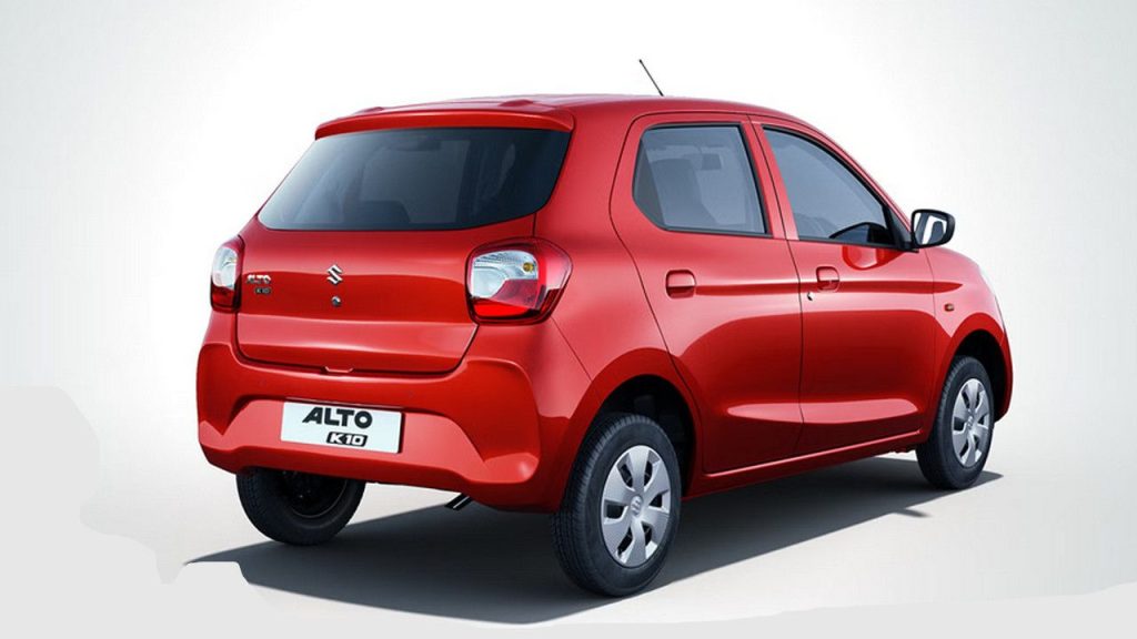 Maruti Suzuki Alto K10 Std 2025 1