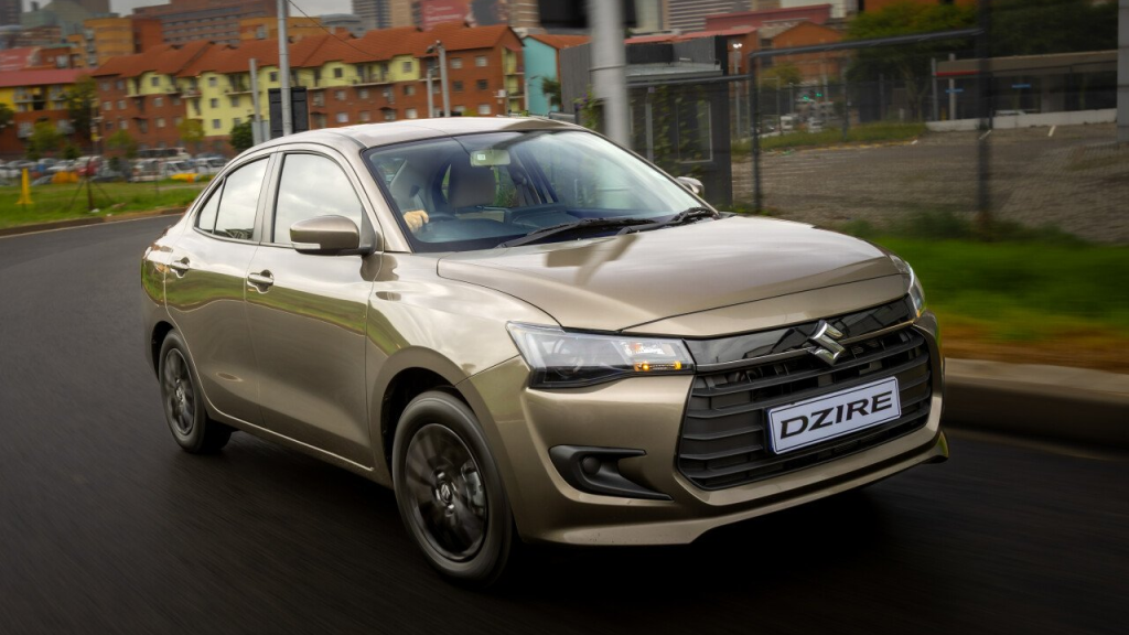 Maruti Suzuki Dzire LXi 2025 – Compact 5-Seater Sedan with 1197cc Z12E Petrol Engine, 24.79kmpl Mileage & Smart Comfort from ₹6.26 Lakh! 1 Maruti Suzuki Dzire 2025 2