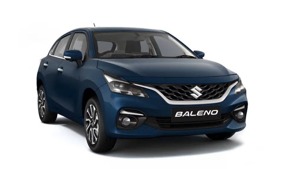 Maruti Suzuki Nexa Baleno 2025 – Premium 5-Seater Hatchback with 1.2L K-Series Dual Jet Engine, 22.35kmpl Mileage & Modern Comfort from ₹5.99 Lakh! 1 Maruti Suzuki Nexa Baleno 2025 1