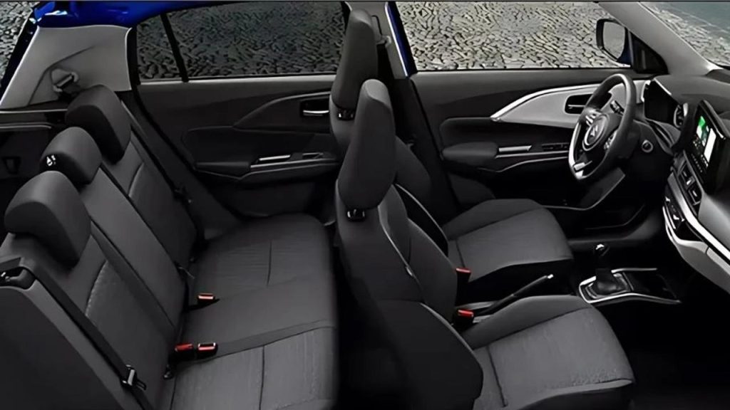 Maruti Suzuki Swift LXi 2025