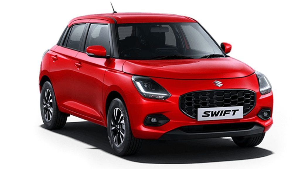 Maruti Suzuki Swift LXi 2025 1
