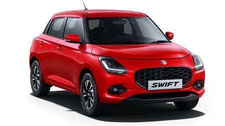 Maruti Suzuki Swift LXi 2025 1