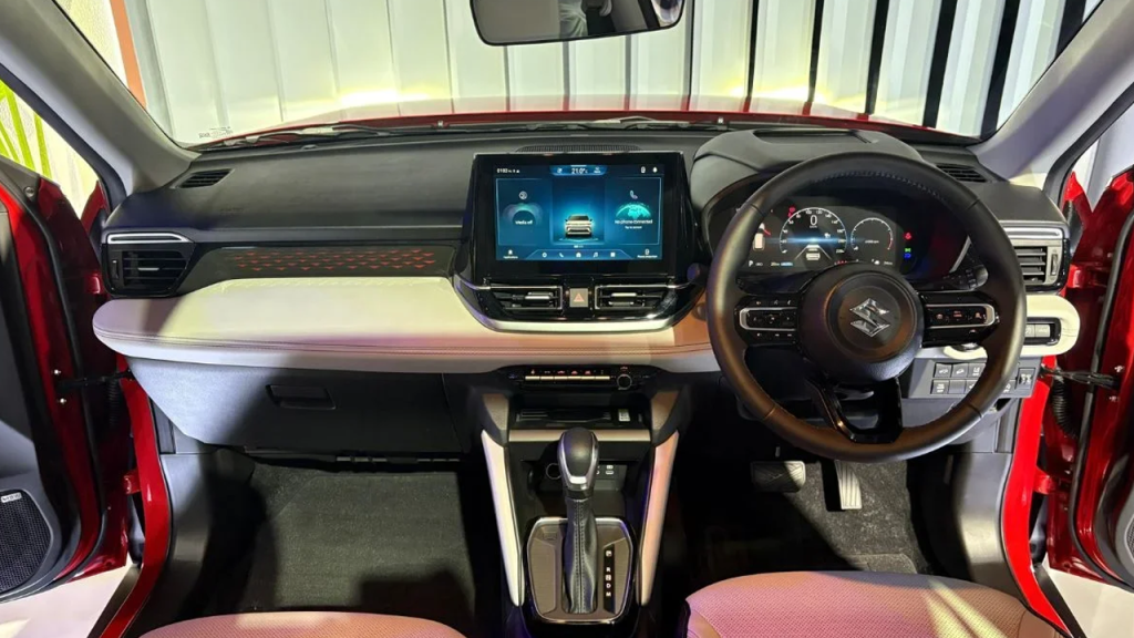 Maruti Suzuki Victora 2025 – Stylish 5-Seater Sedan with 1.5L Mild-Hybrid Engine, 21.18kmpl Mileage & Premium Comfort from ₹10.50 Lakh! 2 Maruti Suzuki Victora
