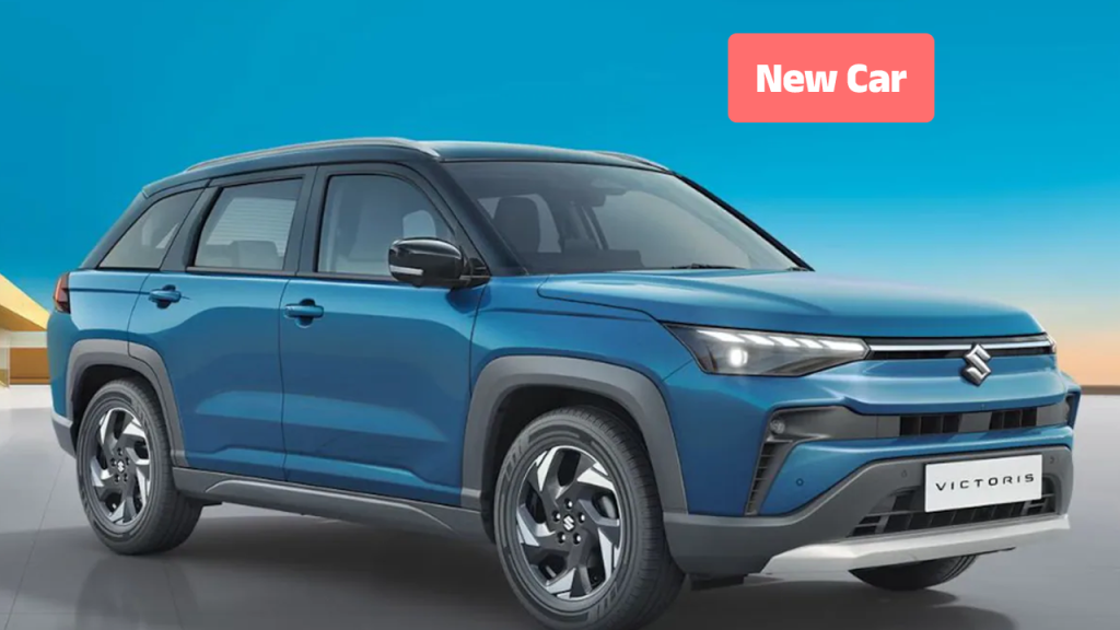 Maruti Suzuki Victoris