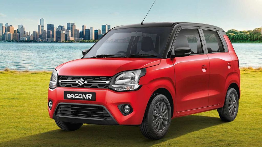 Maruti Wagon R LXI 1