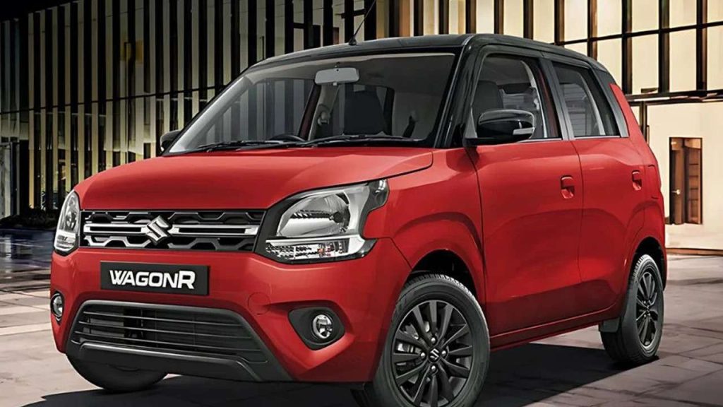 Maruti Wagon R LXI 1.0 2025 – Spacious 5-Seater Hatchback with 998cc K10C Petrol Engine, 24.35kmpl Mileage & Smart Comfort from ₹4.99 Lakh! 1 Maruti Wagon R LXI 1.0 2025 desig
